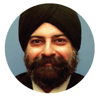 Teji Singh, M.D., Vice President, Head of Clinical Development